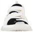 Shop (W) Balenciaga Track Sandal 'Tapak Jernih - Putih' 655948W2CC59010