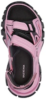 (W) Sandal Balenciaga Track 'Neon Pink Hitam' 617543W2FH15010 Shop (W) Sandal Balenciaga Track 'Neon Pink Hitam' 617543W2FH15010