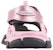 (W) Sandal Balenciaga Track 'Neon Pink Black' 617543W2FH15010