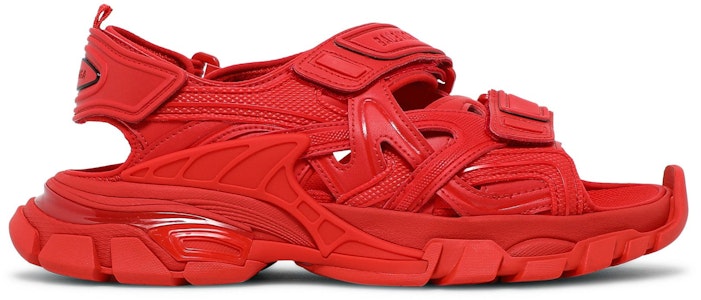 (W) Balenciaga Track Sandalia 'Rojo' 617543-W2CC1-6000 Buy (W) Balenciaga Track Sandalia 'Rojo' 617543-W2CC1-6000