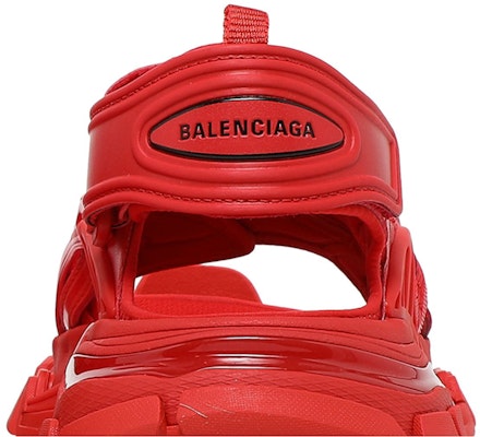 (Women) Balenciaga Track Sandal 'Red' 617543-W2CC1-6000 Sizing (Women) Balenciaga Track Sandal 'Red' 617543-W2CC1-6000