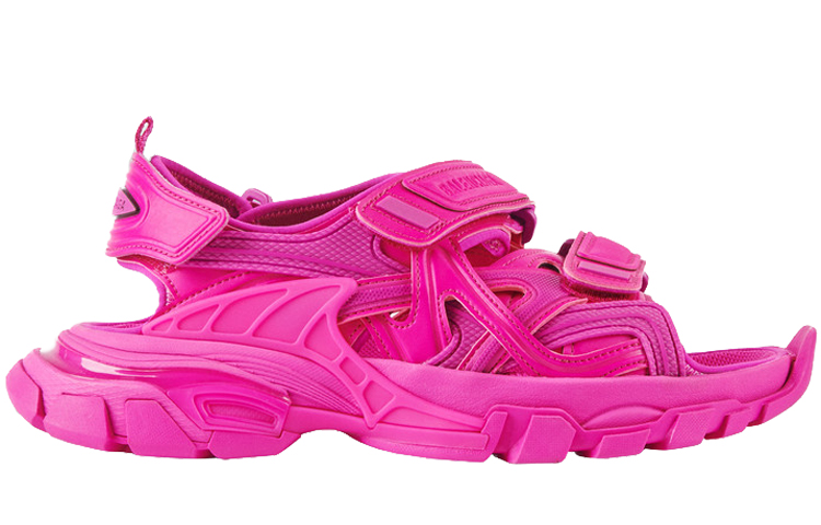 Order (W) Sandal Balenciaga Track 'Rose Bubble Gum' 617543 W2CC1 5213