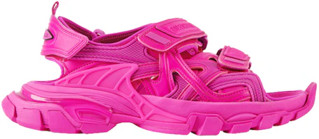 Order (Women) Balenciaga Track Sandal 'Rose Bubble Gum' 617543 W2CC1 5213