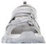 Shop (W) Balenciaga Track Sandal 'Perak Metalik' 617543-W2FS6-8100