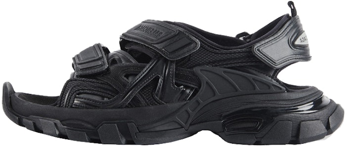 (W) 巴黎世家Track凉鞋'纯黑' 617543W2CC11000 Buy (W) 巴黎世家Track凉鞋'纯黑' 617543W2CC11000