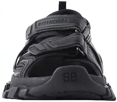 (W) バレンシアガ トラック サンダル "トリプルブラック" 617543W2CC11000 Order (W) バレンシアガ トラック サンダル "トリプルブラック" 617543W2CC11000