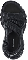 (W) バレンシアガ トラック サンダル "トリプルブラック" 617543W2CC11000 Lookbook (W) バレンシアガ トラック サンダル "トリプルブラック" 617543W2CC11000