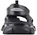(W) Balenciaga Trek Sandal 'Hitam Gelap' 617543W2CC11000