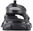 Shop (W) Balenciaga Track Sandal 'Triple Black' Lelaki & Wanita 617543-W2CC1-1000
