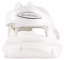 Lookbook (Women) Balenciaga Track Sandal 'Triple White' 617543W2CC19000
