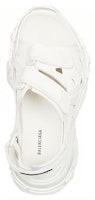 Shop (Women) Balenciaga Track Sandal 'Triple White' 617543W2CC19000