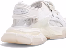 Shop (Women) Balenciaga Track Sandal 'White' 655948W2CC29000