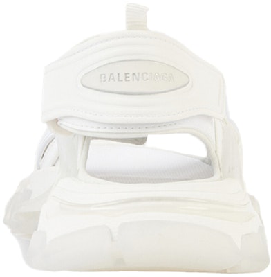 (Women) Balenciaga Track Sandal 'White' 655948W2CC29000 Details for (Women) Balenciaga Track Sandal 'White' 655948W2CC29000