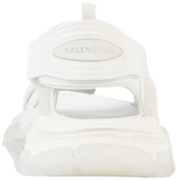 Sizing (Women) Balenciaga Track Sandal 'White' 655948W2CC29000