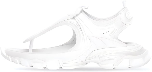 (W) 巴黎世家 Track 白色凉鞋 618089-W2PA1-9000 Buy (W) 巴黎世家 Track 白色凉鞋 618089-W2PA1-9000