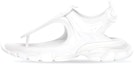Buy (W) Balenciaga Track Sandal 'Putih' 618089-W2PA1-9000