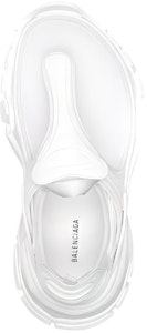 (W) 巴黎世家 Track 白色凉鞋 618089-W2PA1-9000 Lookbook (W) 巴黎世家 Track 白色凉鞋 618089-W2PA1-9000