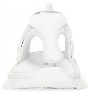 (W) 巴黎世家 Track 白色凉鞋 618089-W2PA1-9000 Shop (W) 巴黎世家 Track 白色凉鞋 618089-W2PA1-9000