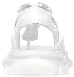 (W) 巴黎世家 Track 白色凉鞋 618089-W2PA1-9000 Purchase (W) 巴黎世家 Track 白色凉鞋 618089-W2PA1-9000