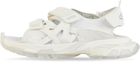 (Women) Balenciaga Track Sandal 'White' 655948-W2CC2-9000 (Women) Balenciaga Track Sandal 'White' 655948-W2CC2-9000