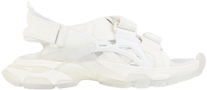 (W) 巴黎世家 Track 白色凉鞋 655948-W2CC2-9000 Order (W) 巴黎世家 Track 白色凉鞋 655948-W2CC2-9000