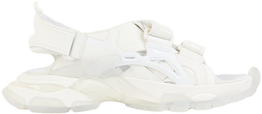 (W) Balenciaga Track Sandal 'Putih' 655948-W2CC2-9000 Order (W) Balenciaga Track Sandal 'Putih' 655948-W2CC2-9000