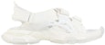(W) Balenciaga Track Sandal 'Putih' 655948-W2CC2-9000
