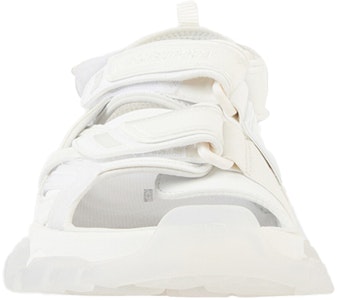 (W) 巴黎世家 Track 白色凉鞋 655948-W2CC2-9000 Shop (W) 巴黎世家 Track 白色凉鞋 655948-W2CC2-9000