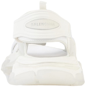 (W) 巴黎世家 Track 白色凉鞋 655948-W2CC2-9000 Details for (W) 巴黎世家 Track 白色凉鞋 655948-W2CC2-9000