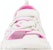 (W) Balenciaga Track Sandal 'Putih Fluo Merah Jambu' 617543-W3AJ1-9054