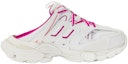 Order (W) Balenciaga Track Mules 'Putih Pink' 653813W3CP69055