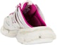 Shop (W) Balenciaga Track Mules 'Putih Pink' 653813W3CP69055