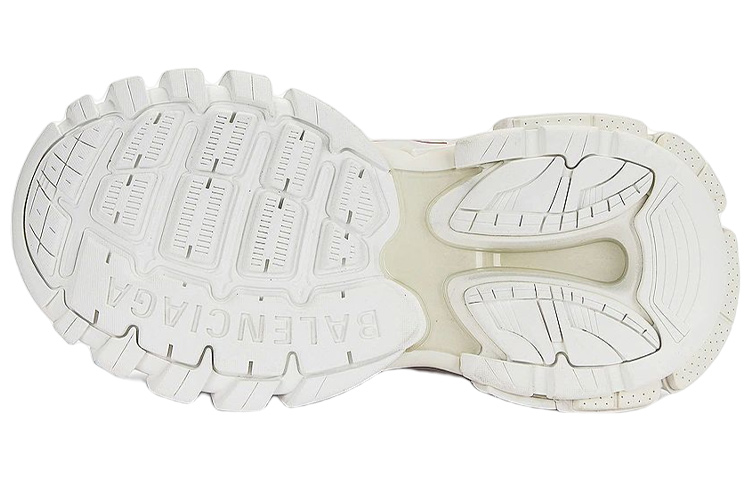 Details for (W) Balenciaga Track Mules 'Putih Pink' 653813W3CP69055