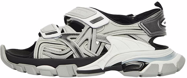 (W) Sandalias Balenciaga Track Gris/Negro 617543W3AR11213 Buy (W) Sandalias Balenciaga Track Gris/Negro 617543W3AR11213