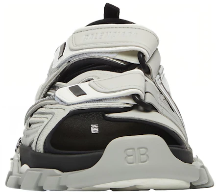 (W) Sandal Balenciaga Track Kelabu/Hitam 617543W3AR11213 Lookbook (W) Sandal Balenciaga Track Kelabu/Hitam 617543W3AR11213