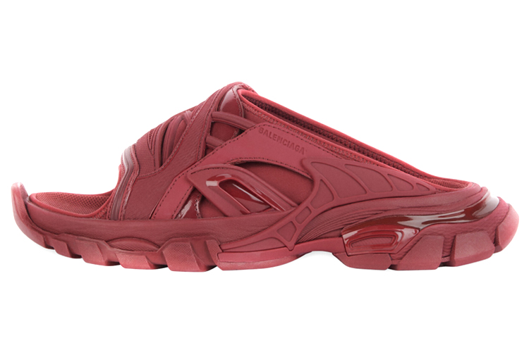(Women) Balenciaga Track Slide 'Pink' 618084W2NA16016