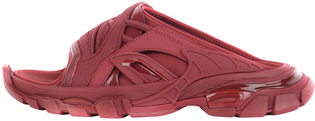 (W) Balenciaga Track Slide 'Merah Jambu' 618084W2NA16016 Buy (W) Balenciaga Track Slide 'Merah Jambu' 618084W2NA16016