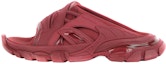 Buy (W) Balenciaga Track Slide 'Merah Jambu' 618084W2NA16016