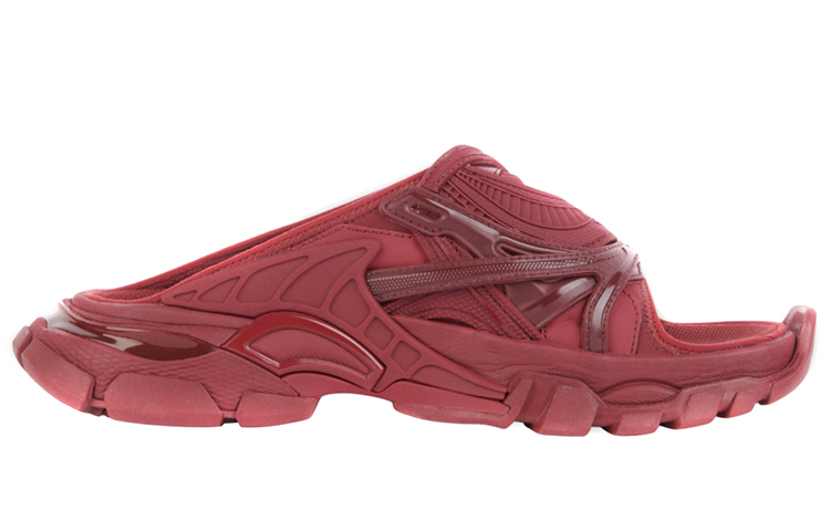 Order (W) Balenciaga Track Slide 'Merah Jambu' 618084W2NA16016