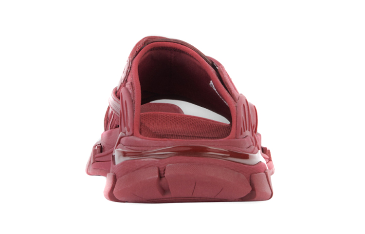Purchase (W) Balenciaga Track Slide 'Merah Jambu' 618084W2NA16016