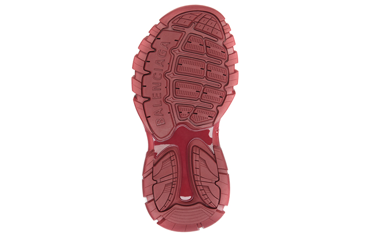 Details for (W) Balenciaga Track Slide 'Merah Jambu' 618084W2NA16016