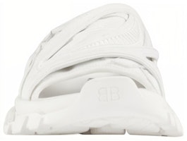 (W) 발렌시아가 트랙 슬라이드 샌들 '화이트' 618084W2NA19000 Lookbook (W) 발렌시아가 트랙 슬라이드 샌들 '화이트' 618084W2NA19000