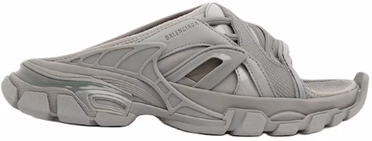 Order (W) Balenciaga Track 拖鞋 灰色 618084W2NA11801