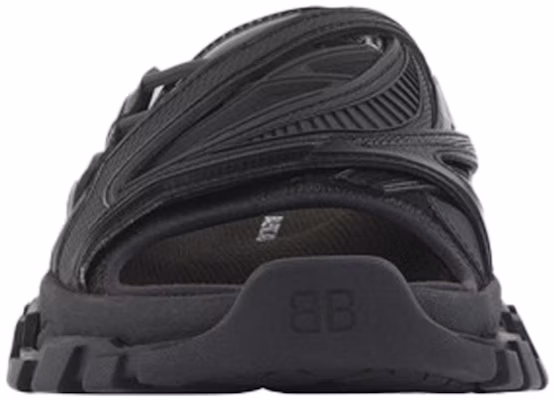 (W) Sandalias Balenciaga Track Slide 'Negro' 618084 W2NA1 1000 Shop (W) Sandalias Balenciaga Track Slide 'Negro' 618084 W2NA1 1000