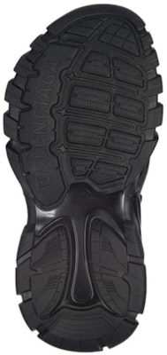 (W) Sandalias Balenciaga Track Slide 'Negro' 618084 W2NA1 1000 Details for (W) Sandalias Balenciaga Track Slide 'Negro' 618084 W2NA1 1000