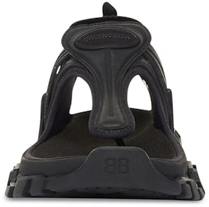 (W) 발렌시아가 트랙 슬링백 thong 샌들 '블랙' 618089-W2PA1-1000 Lookbook (W) 발렌시아가 트랙 슬링백 thong 샌들 '블랙' 618089-W2PA1-1000