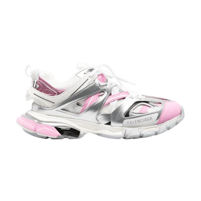 (W) Balenciaga Track Sneaker 'Ballet Pink Silver'