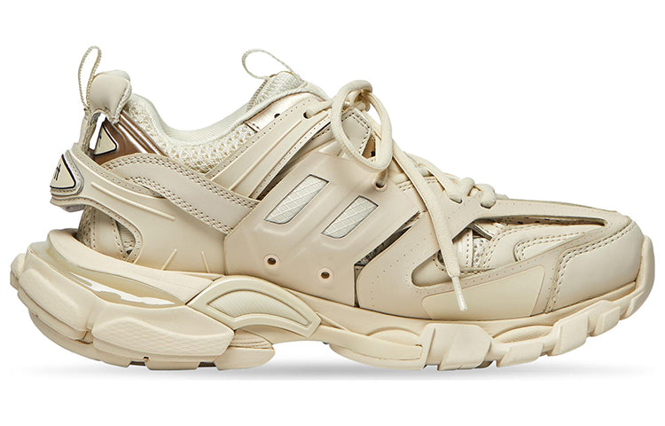 (W) Balenciaga Track Sneaker 'Beige' 圖 2