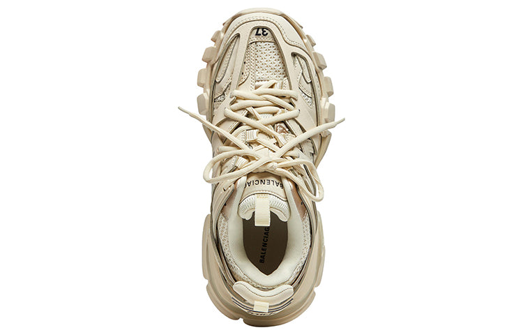 (W) Balenciaga Track Sneaker 'Beige' 圖 3