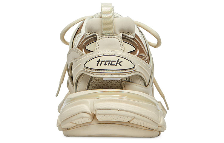 (W) Balenciaga Track Sneaker 'Beige' 圖 4